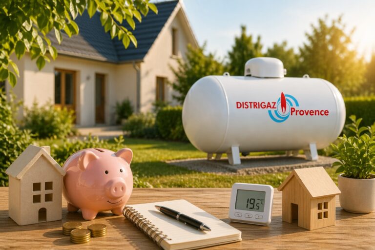 Réduire votre facture de gaz propane : les bonnes pratiques pour optimiser vos coûts